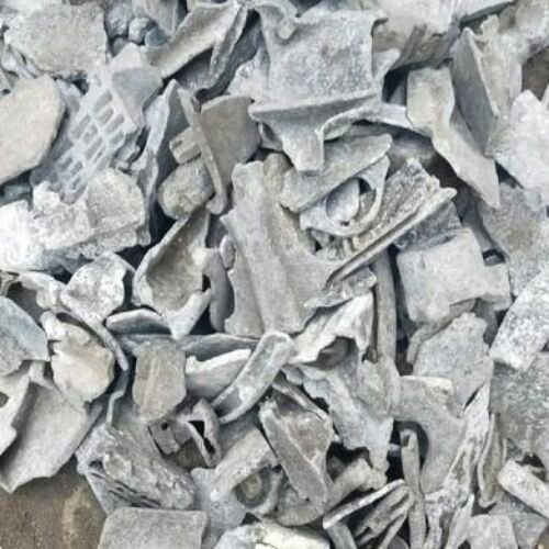 Grey Magnesium Scrap, For Metal Industry, Packaging Size : 100-150kg