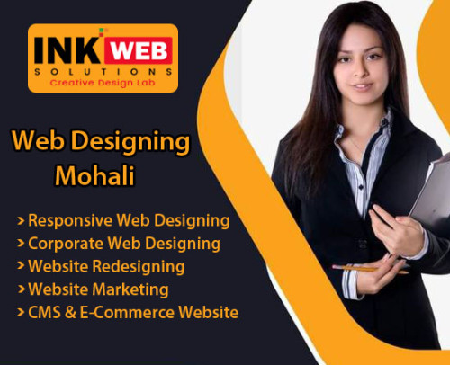 Interactive Website Designing