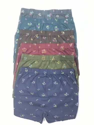 Printed KANCHAN Multicolor Kids Short