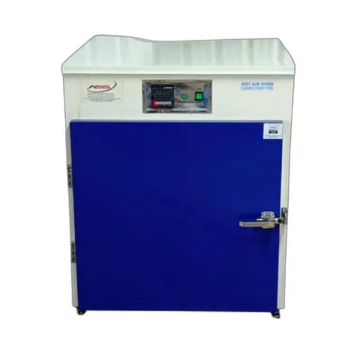 Grey Electric 50Hz Laboratory Mild Steel Oven