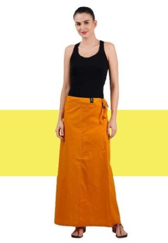 Plain Ladies Cotton Inskirt, Technics : Machine Made