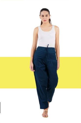 Plain Cotton Ladies Salwar Pant, Technics : Machine Made