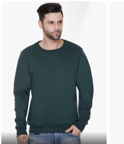 4 Colours Men Sweatshirt