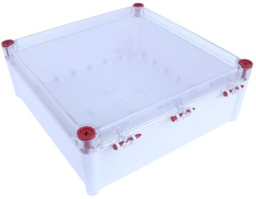 PC ABS Enclosure 280 X 280 X 110 Mm IP67