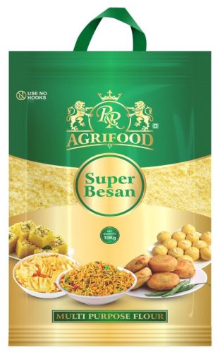 Yellow Agri Food Powder Super Besan, For Cooking, Certification : FSSAI Certified