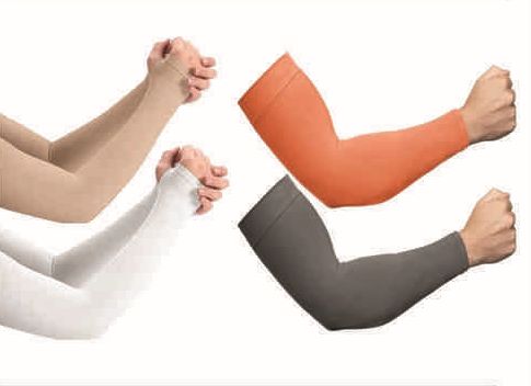 Protective Arm Sleeves, For Sun Protection, Gender : Unisex