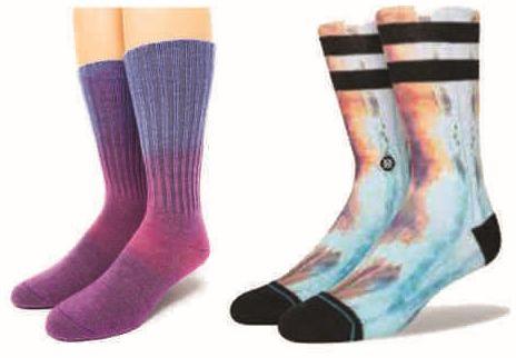 Tie Dye Socks, Gender : Unisex