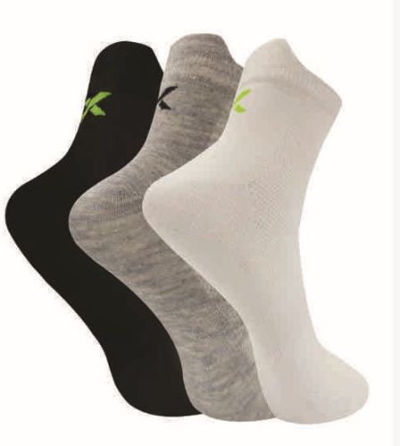 Plain Unisex Ankle Socks, Occasion : Casual Wear