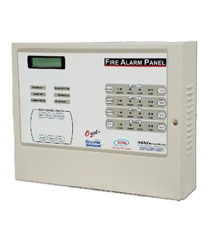 Agni 4 Zone Fire Alam Panel