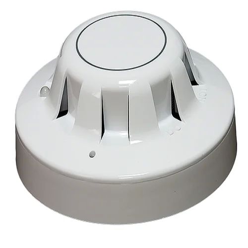 Plastic Apollo Smoke Detector, Color : White