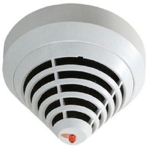 White Bosch FAP-425-O Addressable Smoke Detector