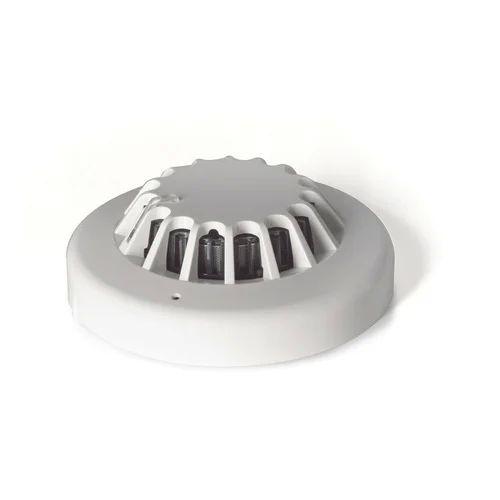 White Cooper CAP320 Addressable Smoke Detector