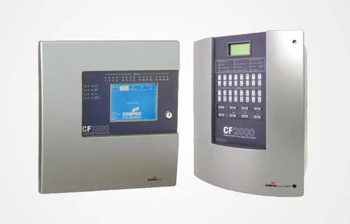 Cooper CF1200 X Fire Alarm Control Panel