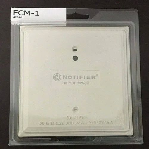 Square FCM-1 Notifier Control Module