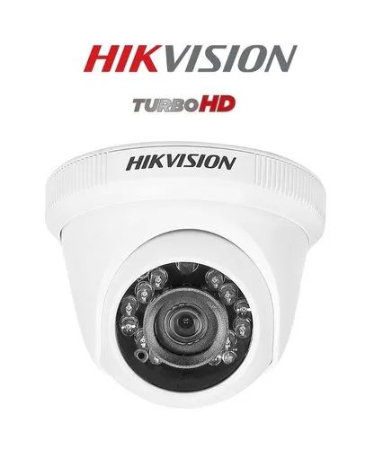 Hikvision Dome Camera, For Indoor