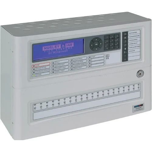 Morley DxC1 Single Loop Fire Alarm Panel