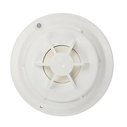 White Plastic 0.144 Kg Siemens OH921 Smoke Detector