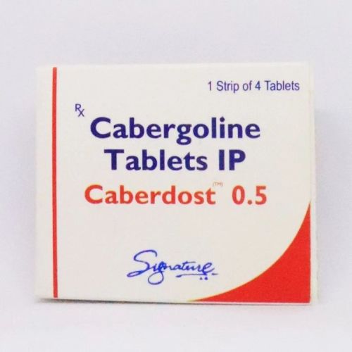 Cabergoline Tablets