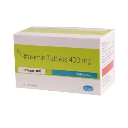 Rifaximin 400mg Tablets