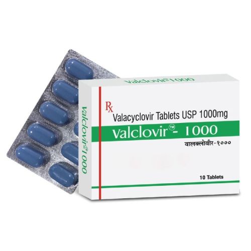 Valacyclovir Tablets