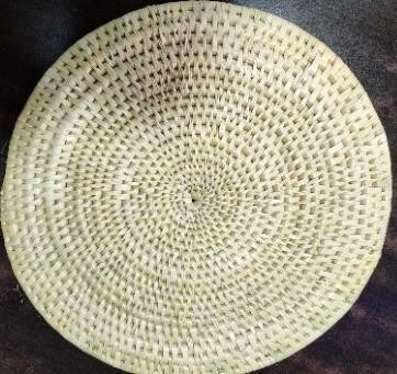 Brown Moonj Grass Placemats