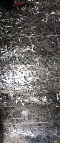 Steel Casting Aluminum Scrap For Industrial Use