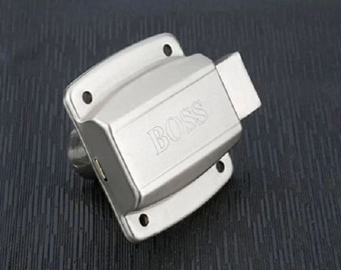 Brass Cupboard Lock, Packaging Type : Carton Box