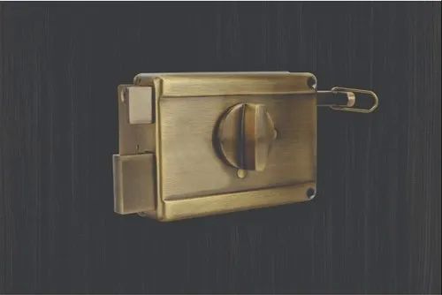 Mini Night Latch Rim Lock 150 Mm X 100 Mm