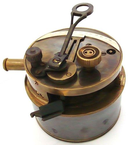 Box Sextant With Leather Case, For Collectible, Style : Antique