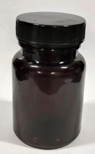 HDPE Tablet Containers, Shape : Round