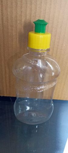 500ML Dishwash Empty Bottle, Brand Name : Ayushmi Care Plus