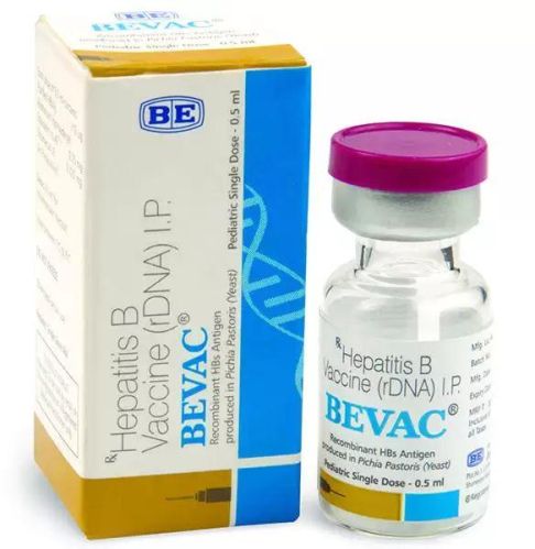 0.5ml Bevac Vaccine, Grade Standard : Medical Grade