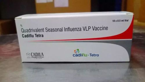 0.5ml Cadiflu-S Vaccine, Grade Standard : Medical Grade