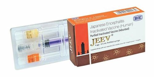 6mg Jeeva Vaccine, Grade Standard : Medical Grade