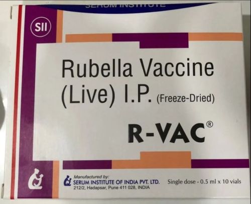 R-Vac Vaccine, Grade Standard : Medical Grade