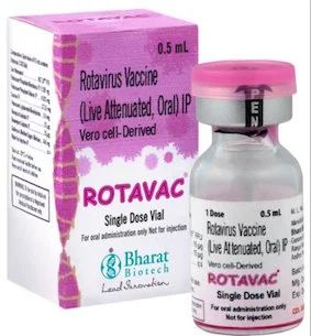 Rotavac Vaccine, Grade Standard : Medical Grade