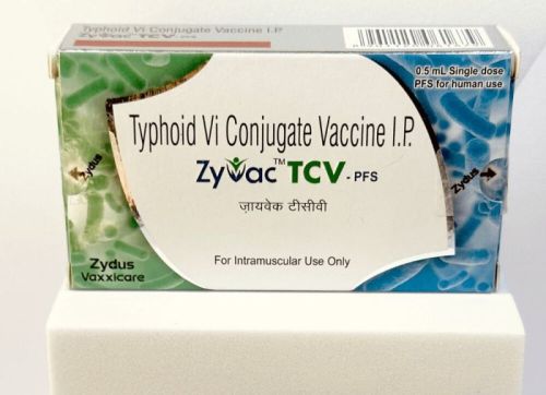 Zyvac TCV Vaccine, Grade Standard : Medical Grade