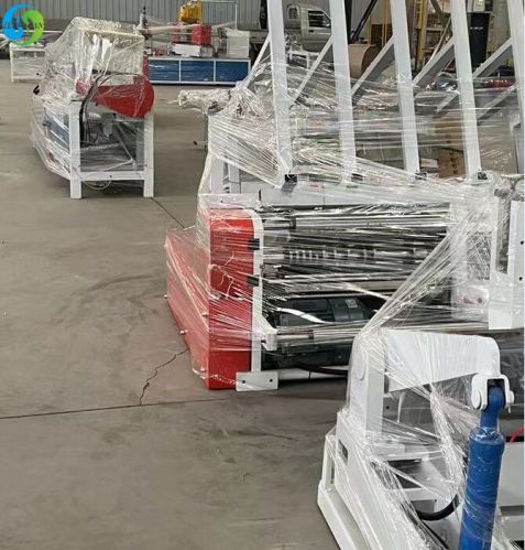 Automatic Quality Assurance Spiral Paper Tube Machine for factory