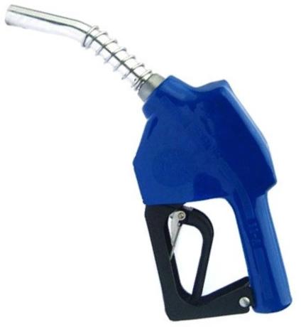 Polished Opw Automatic Fuel Nozzle For Industrial Use, Petrol Pump Use