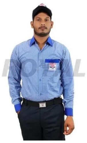 Hindustan Petroleum Uniform Full Shirt, Gender : Male