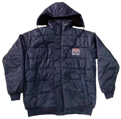 Hindustan Petroleum Winter Jacket Full Sleeve Hoodie