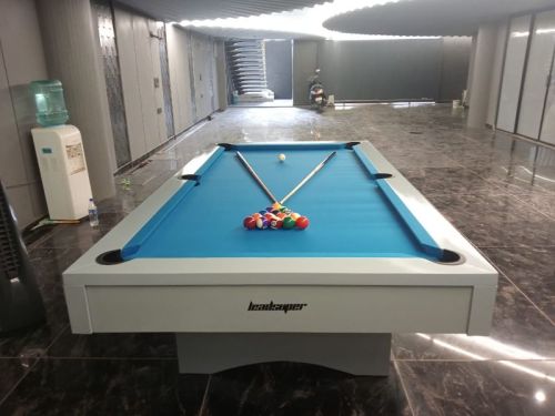 Maa Janki American Billiard Pool Table For Playing Use