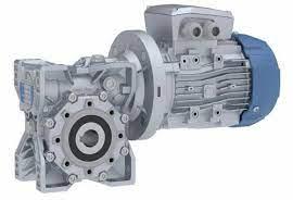 Rotomotive Geared Motor, For Textile, Food Processing Machineries, Chemical Industry