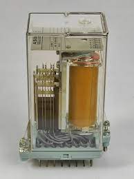 Cg Electric Railway Signalling Relay