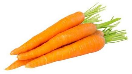 Orange Fresh Carrots, For Human Consumption, Cooking, Shelf Life : 10 Days