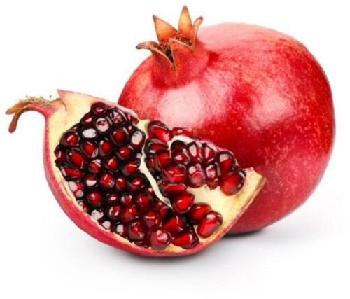 Red Fresh Pomegranate, Packaging Type : Paper Box