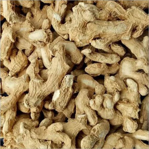 Natural Raw Dried Ginger, Packaging Size : 20 Kg