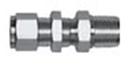 Double Ferrule Tube Fittings