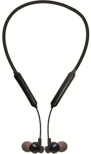 Black Fast Com FC-BT254 Wireless Bluetooth Neckband