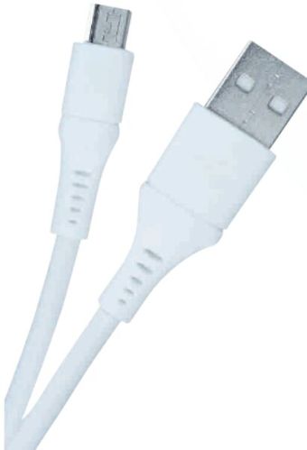 White USB Cables